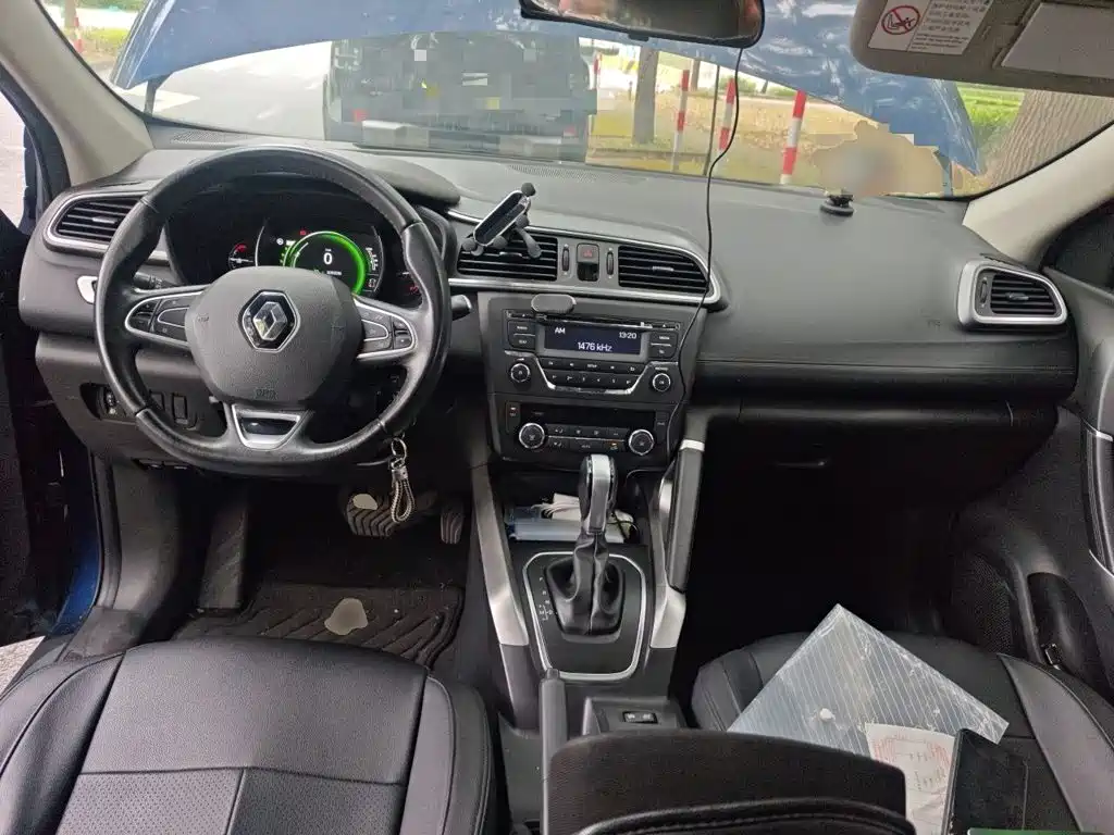 Renault Kadjar — миниатюра 6
