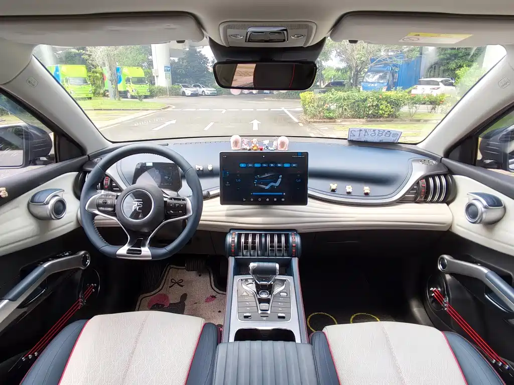 BYD Yuan Plus — миниатюра 22