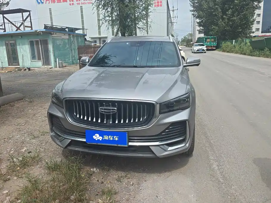 Geely Xingyue L — миниатюра 2