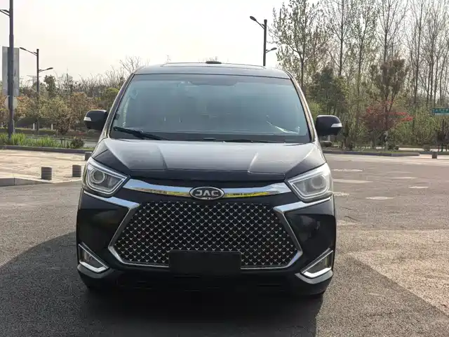 2018 JAC M6(Refine)