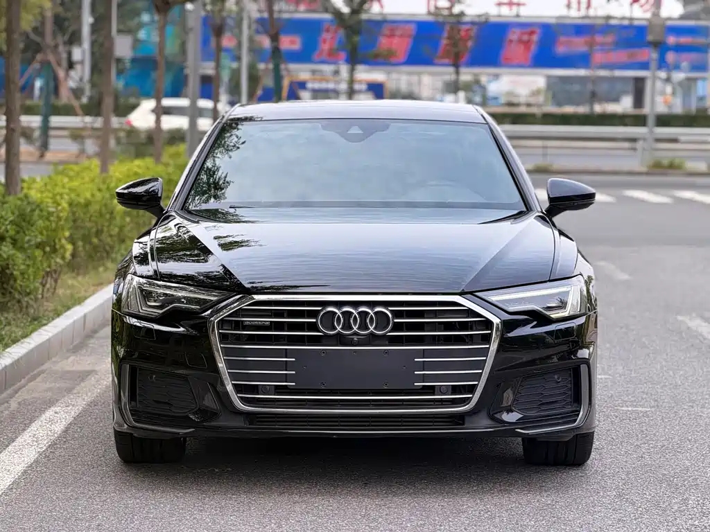 Audi A6L — миниатюра 2