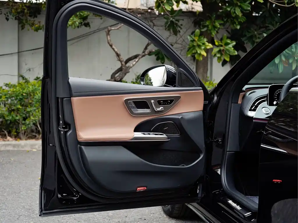 MERCEDES-BENZ E CLASS NEW ENERGY