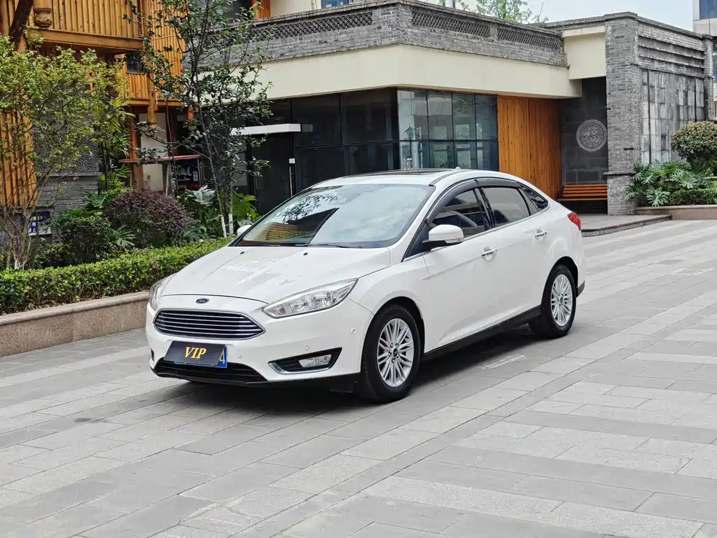 Купить Ford Focus