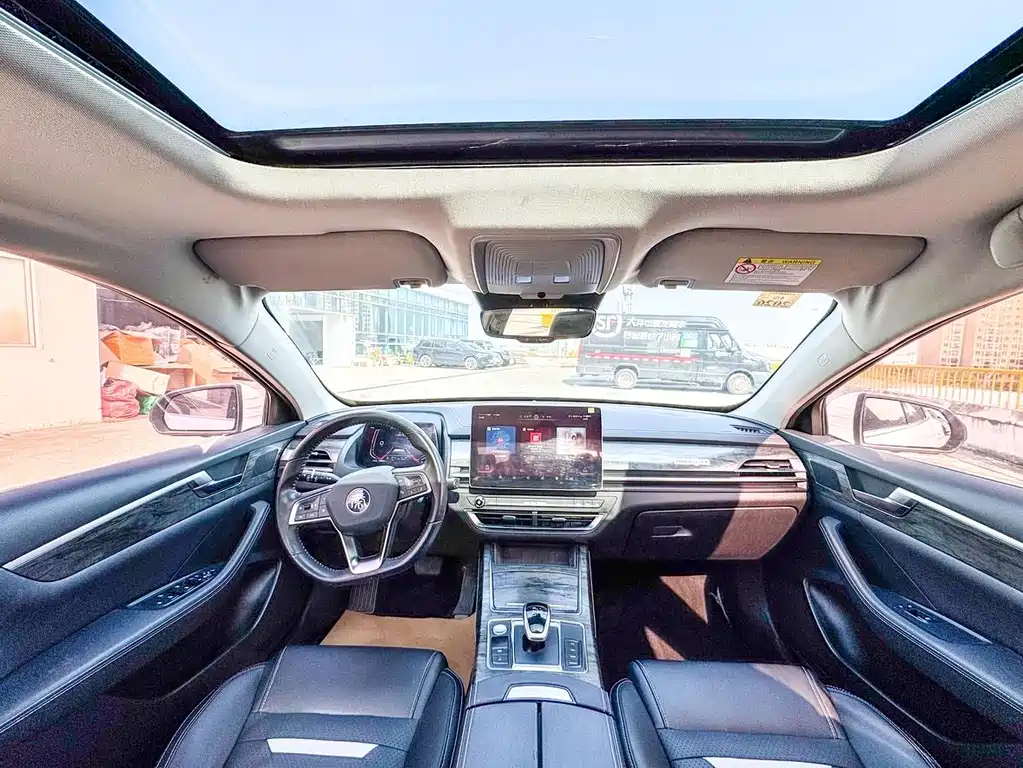 BYD QINHUANGDAO NEW ENERGY