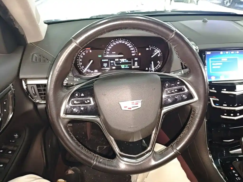 Cadillac ATS-L — миниатюра 11