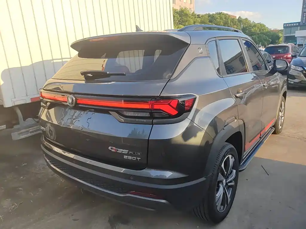 Changan CS35PLUS — миниатюра 7