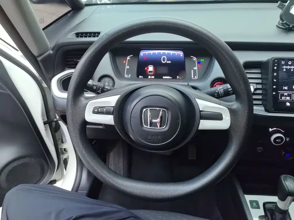 Honda Fit — миниатюра 11