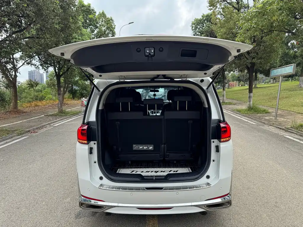 GAC Motor Trumpchi M8 — миниатюра 8