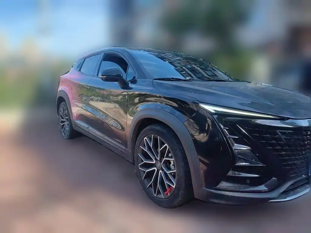 Changan UNI-T — миниатюра 4