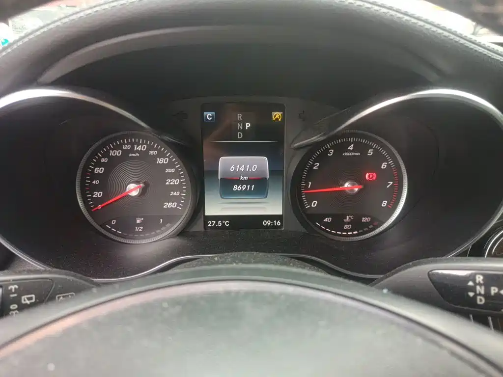 Mercedes-Benz GLC — миниатюра 7