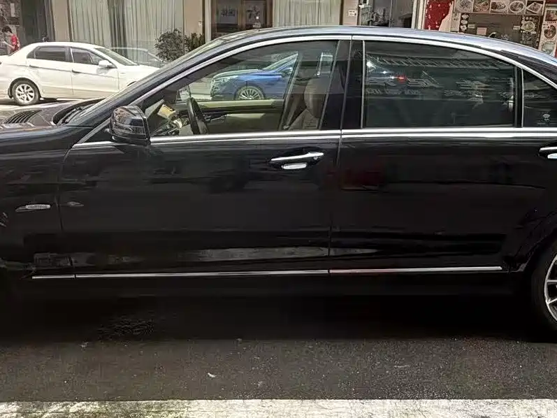 Mercedes-Benz S-Class — миниатюра 5