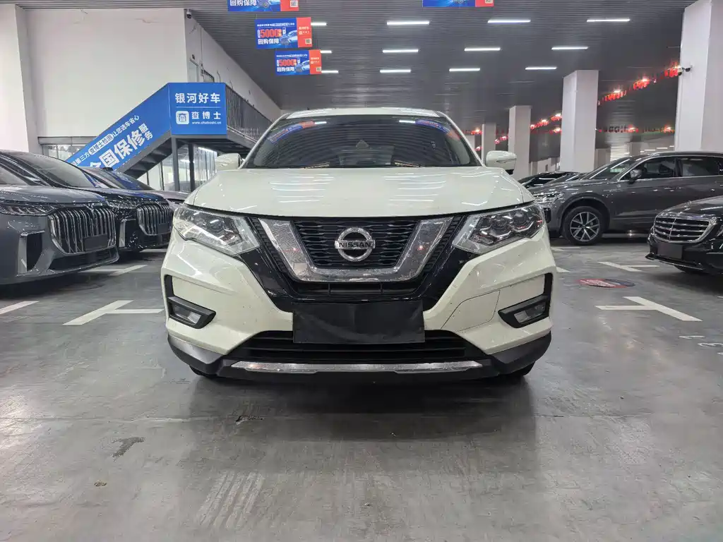 Nissan X-Trail — миниатюра 2