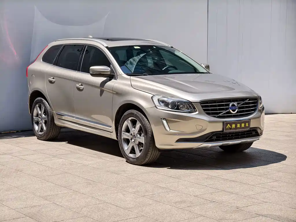 Volvo XC60 (Import) — миниатюра 3