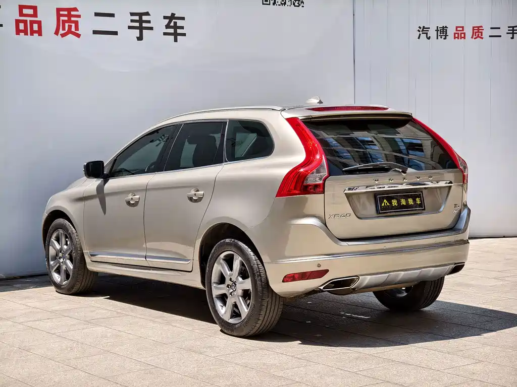 Volvo XC60 (Import) — миниатюра 6