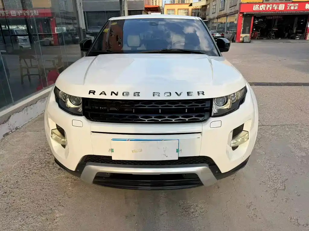 Land Rover Evoque (Import) — миниатюра 2