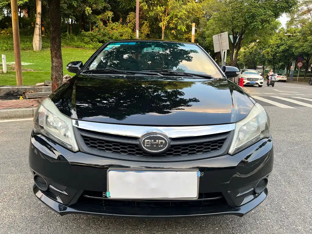BYD F3 — миниатюра 2