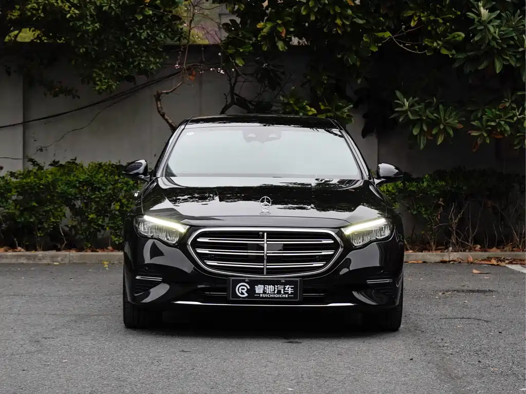 MERCEDES-BENZ E CLASS NEW ENERGY