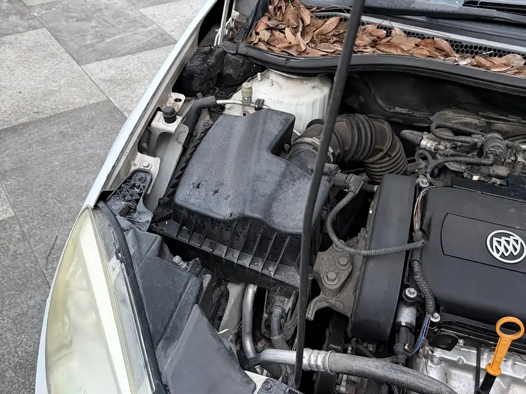 Buick Excelle — миниатюра 23