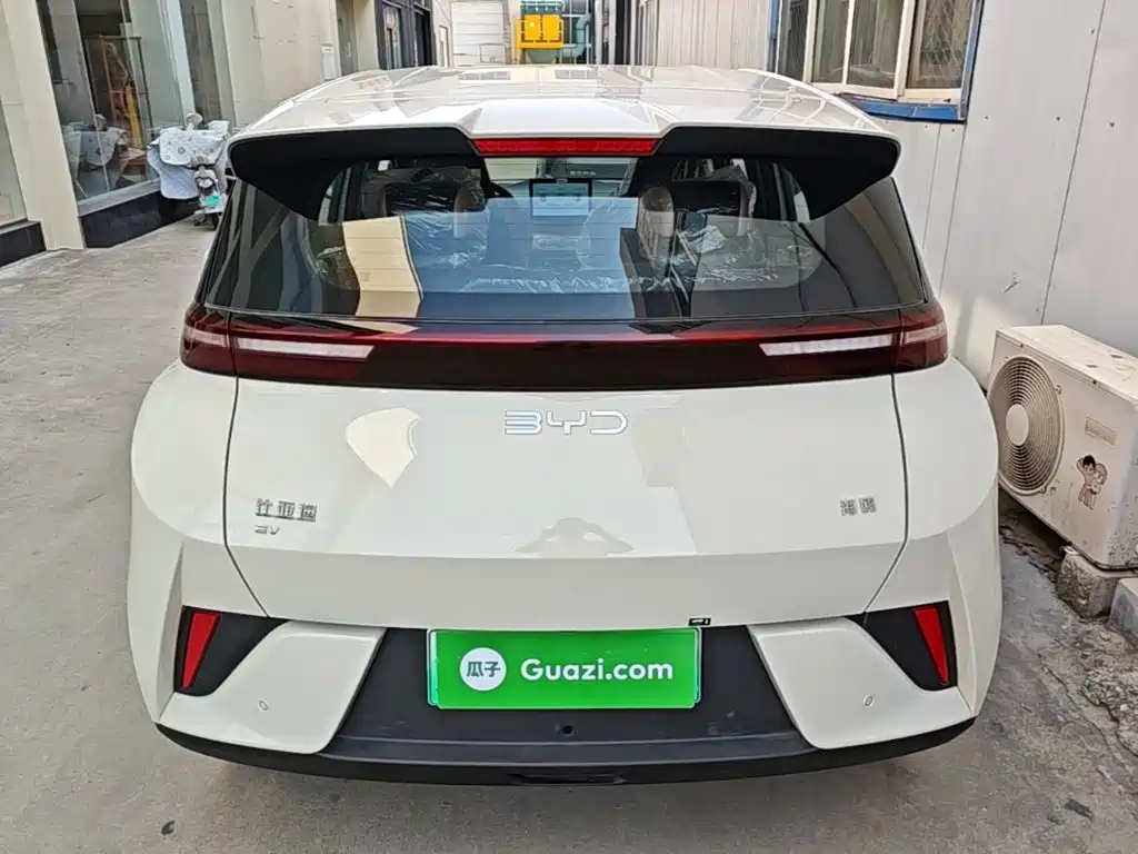 BYD Seagull 2025 Smart Drive 305km