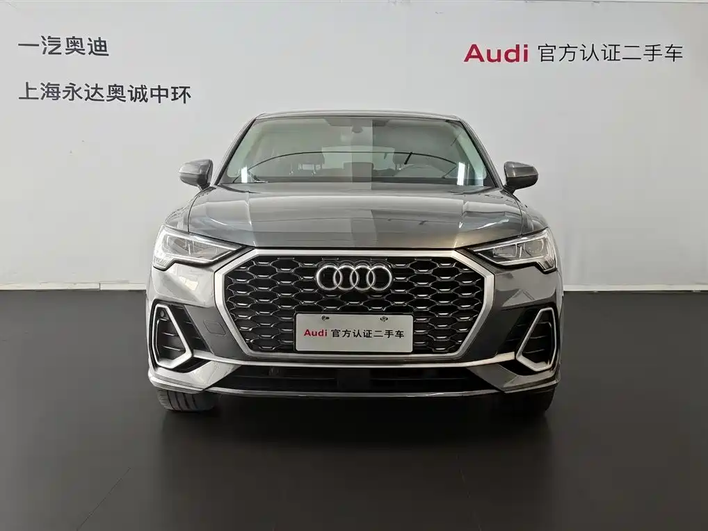 Audi Q3 Sportback 2020 40 TFSI Fashion