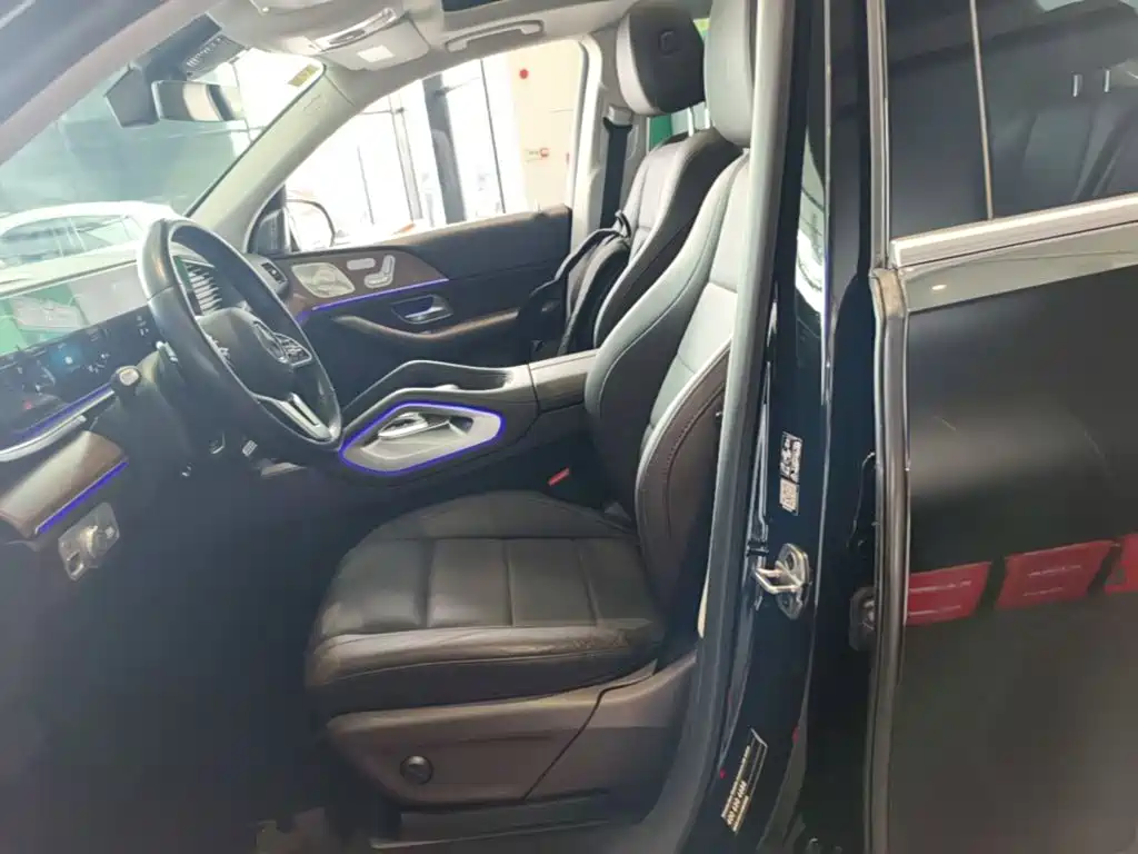 Mercedes-Benz GLE New Energy — миниатюра 20