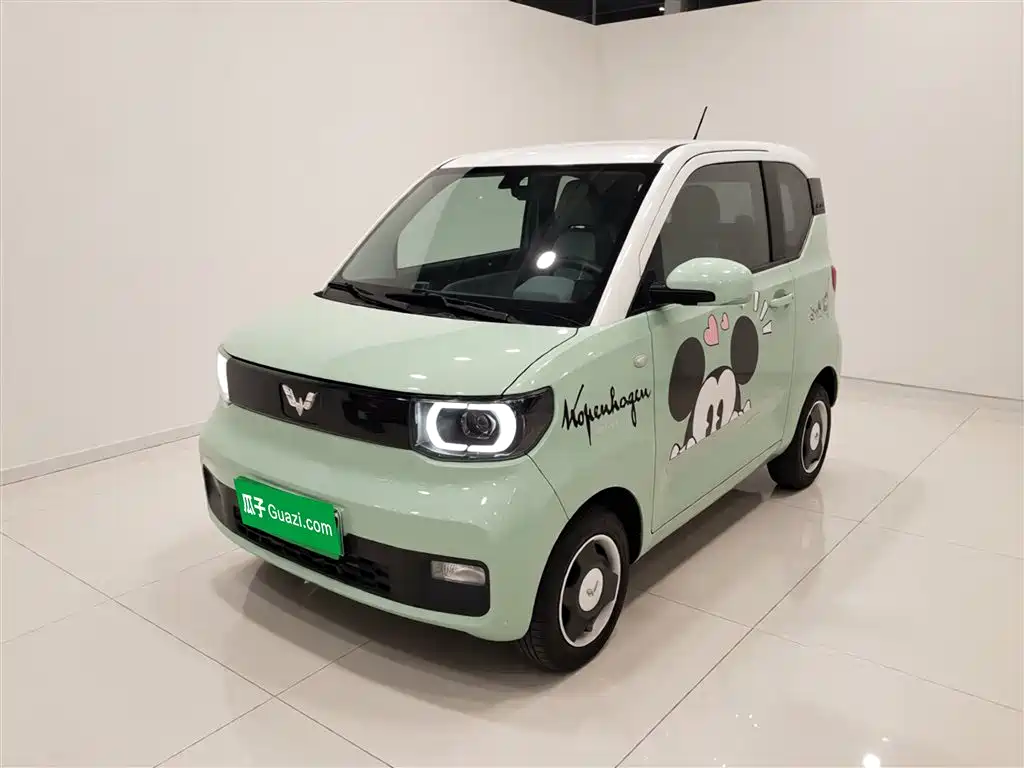 Wuling MINIEV 2021