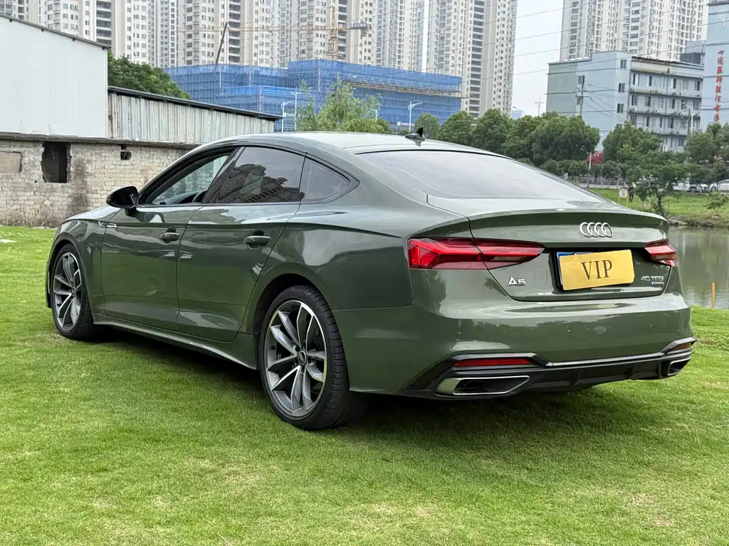 Audi A5 2021 Sportback 40 TFSI quattro Luxury