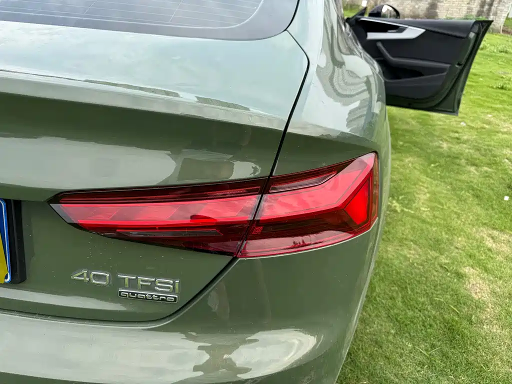 Audi A5 — фотографии объявления, Фото 15