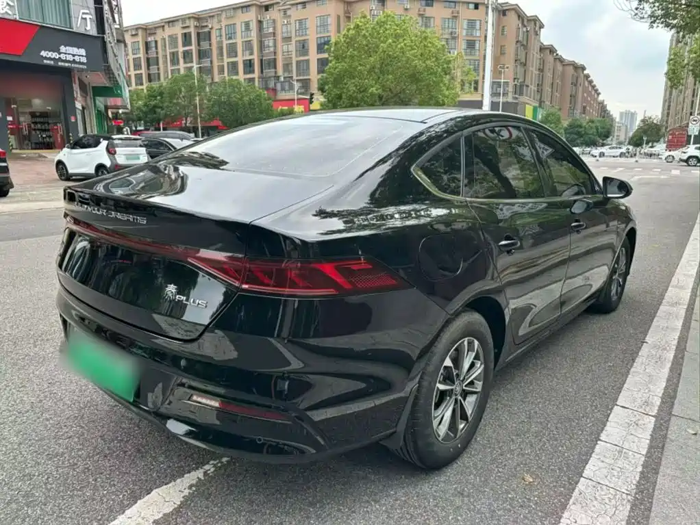 BYD Qin PLUS — миниатюра 8