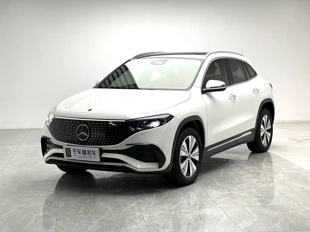 Mercedes-Benz EQA