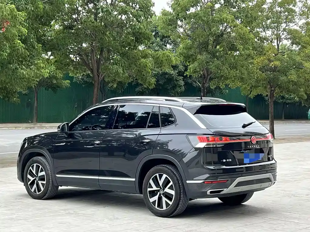 Volkswagen Tayron — миниатюра 7