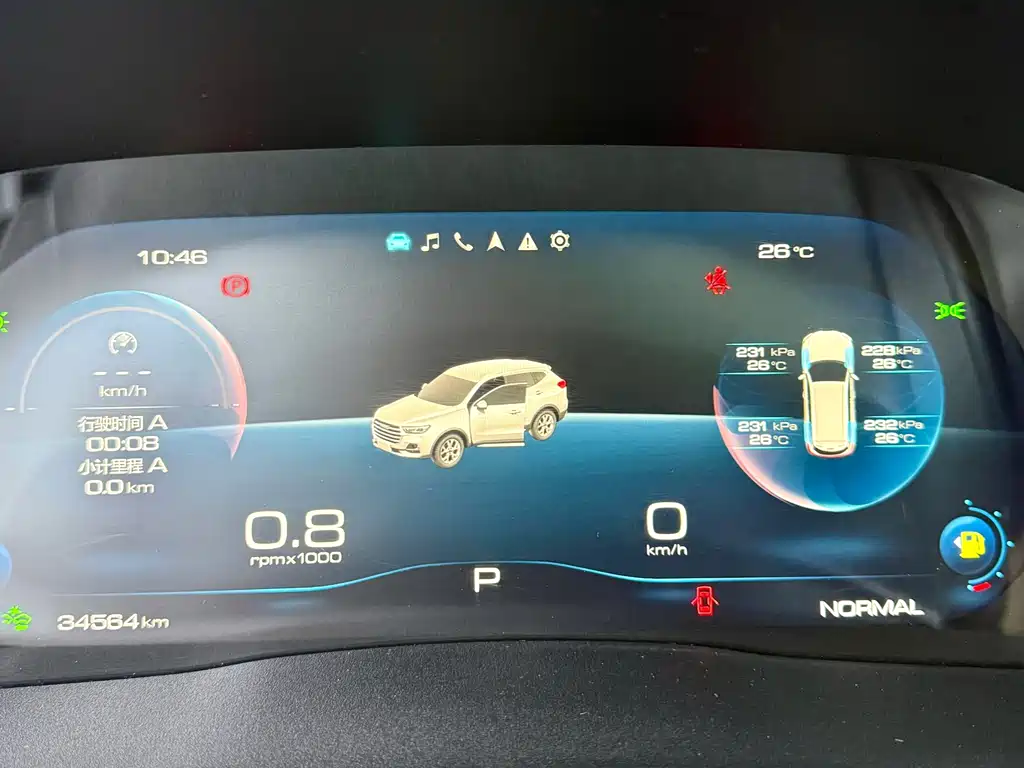 Haval H6 — миниатюра 4