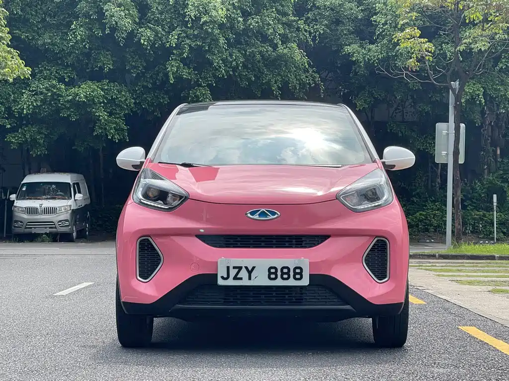 Chery QQ Little Ant — миниатюра 2