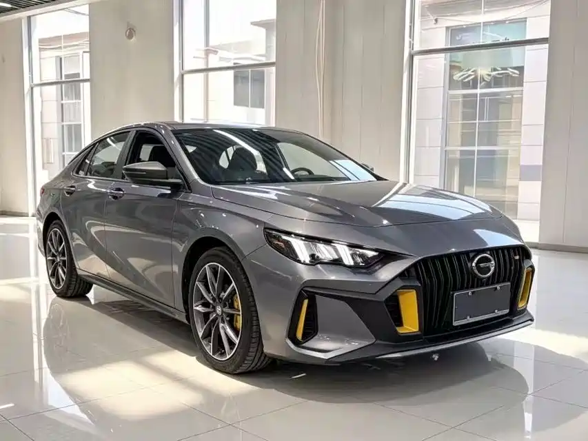 GAC Motor Shadow Leopard — миниатюра 3