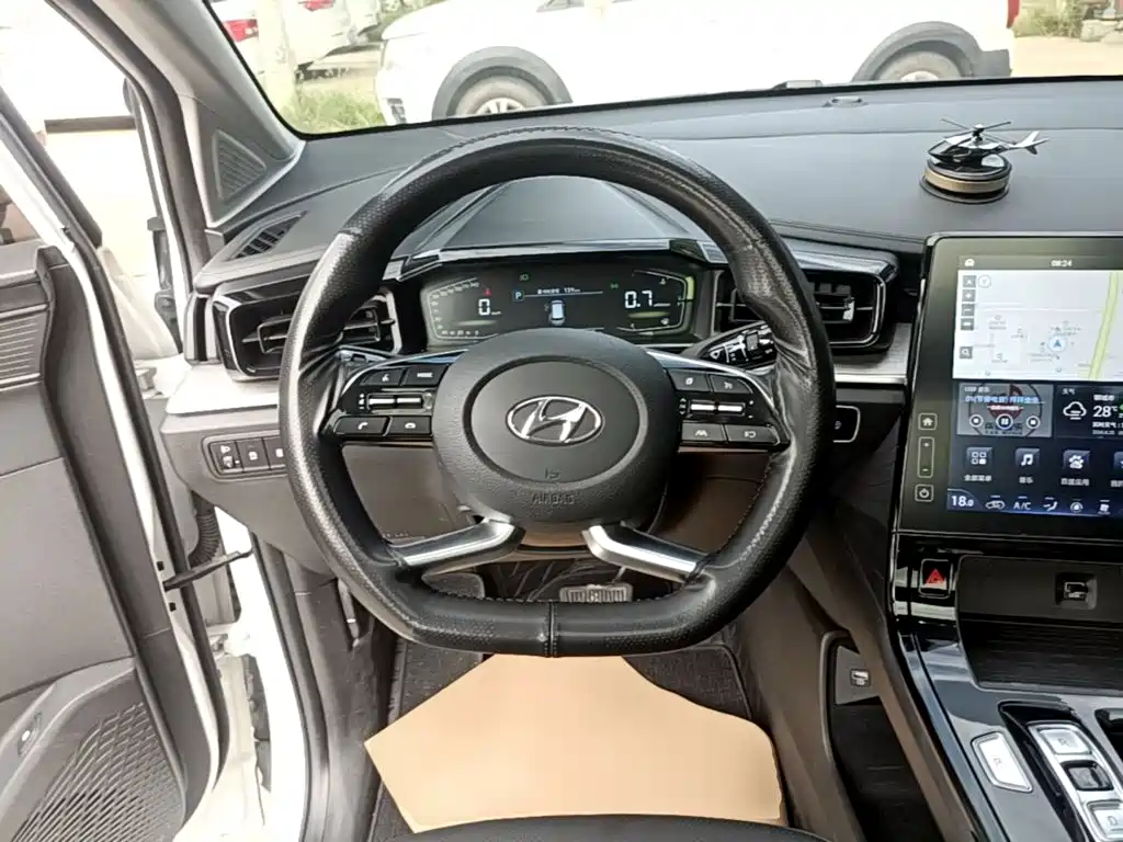 Hyundai Custo — миниатюра 11