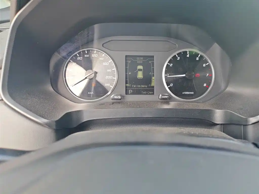 CHERY TIGGO 8