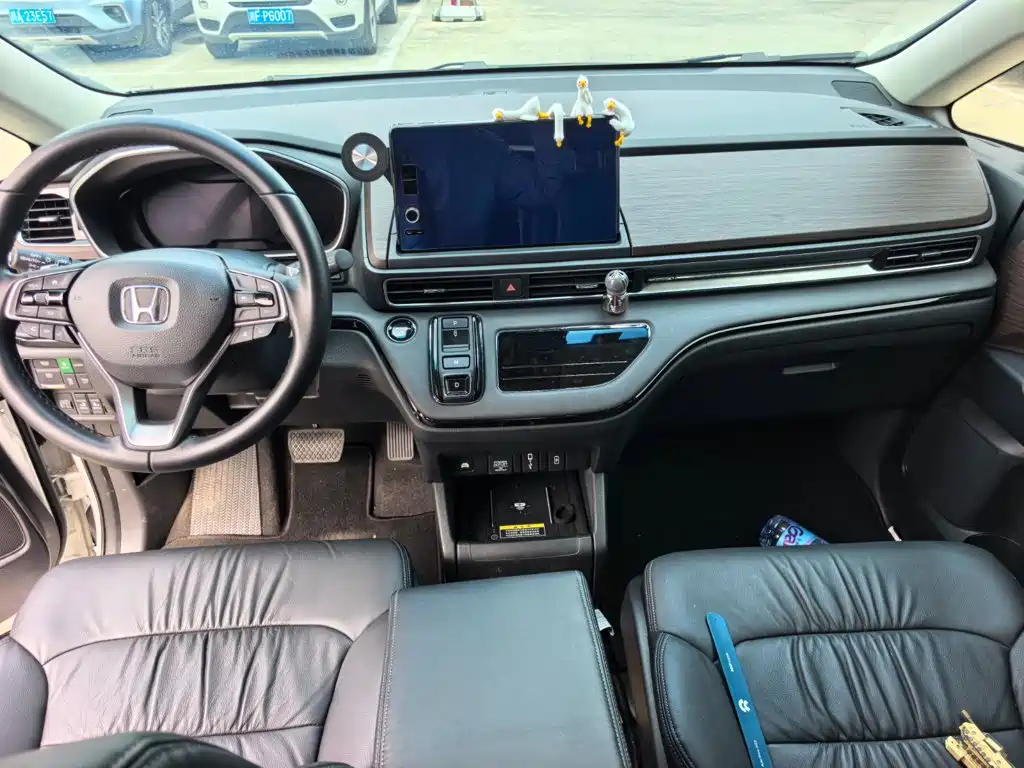 Honda Odyssey — миниатюра 12