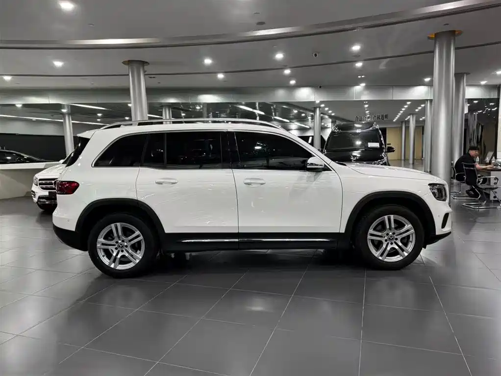 Mercedes-Benz GLB GLB 200 Dynamic Type, фото 6