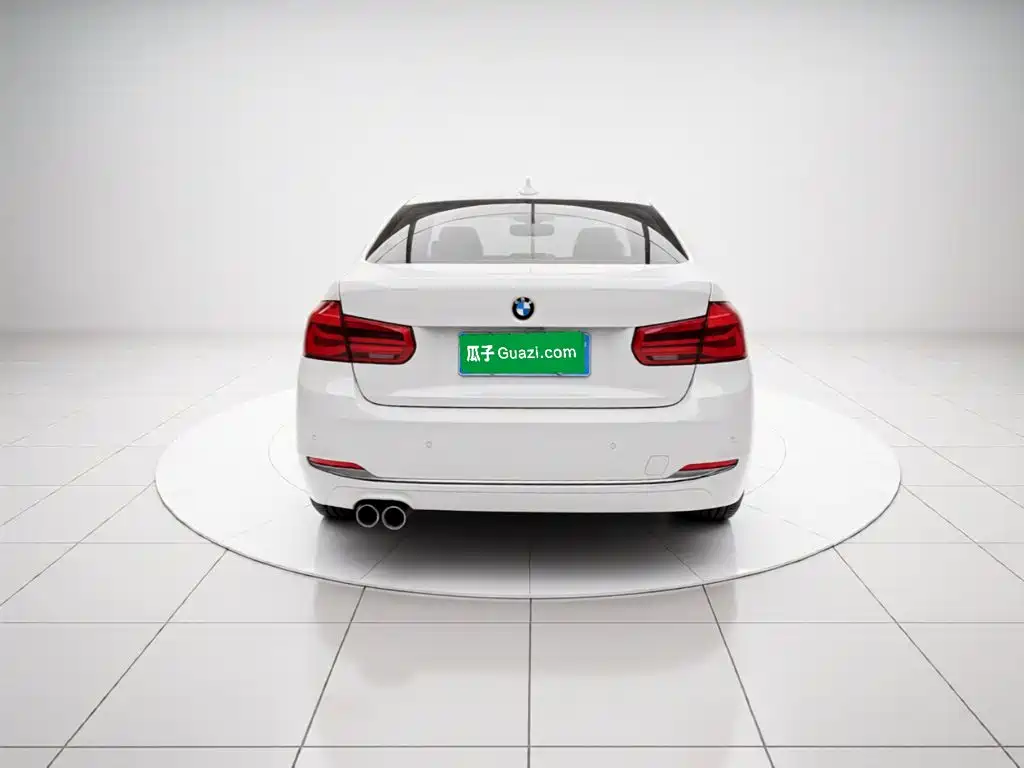 BMW 3 Series — миниатюра 5