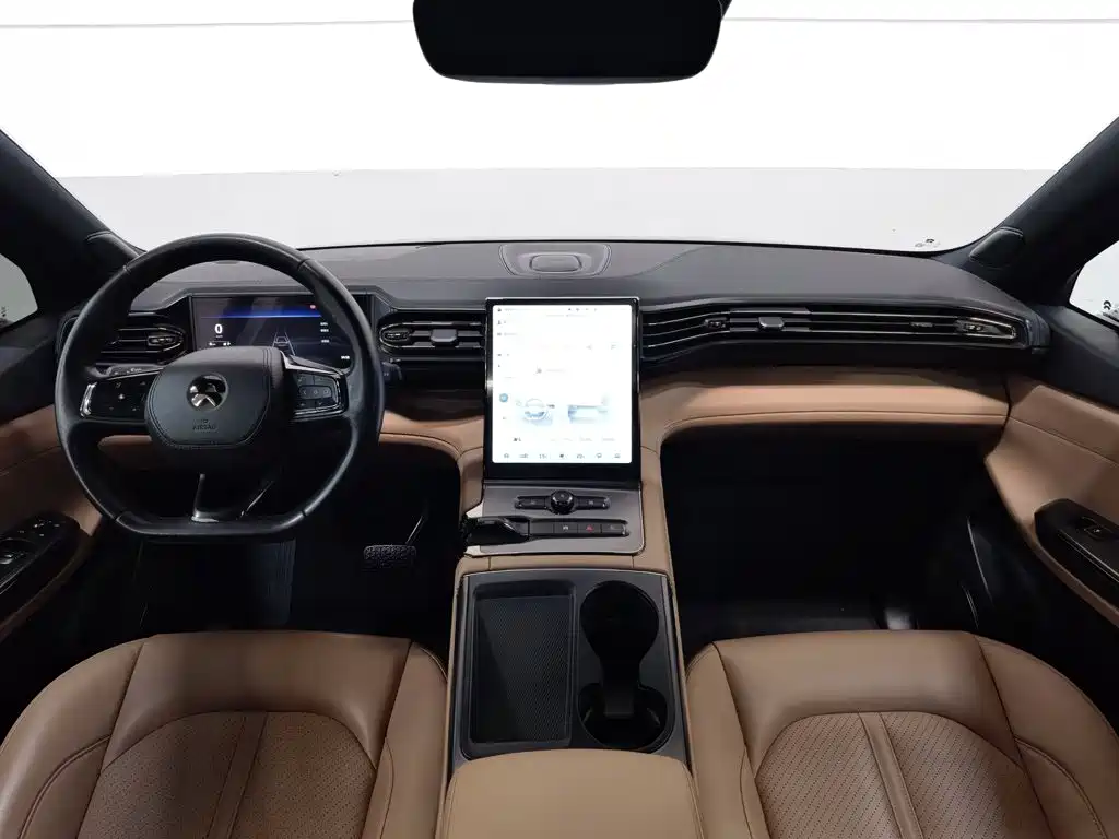 NIO ES6 — миниатюра 5
