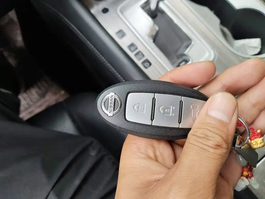 Nissan Murano — миниатюра 9