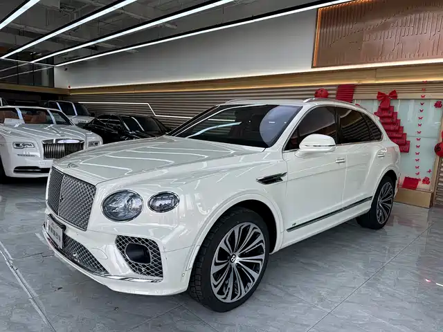 BENTLEY TIM YUE