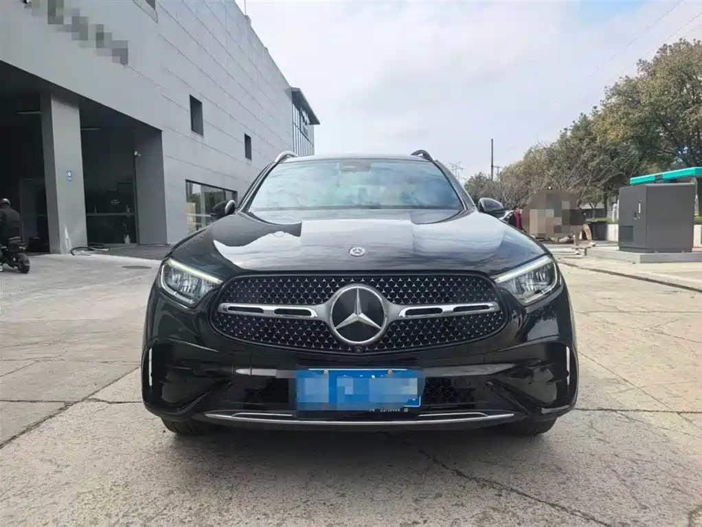 Mercedes-Benz GLC - фото 2