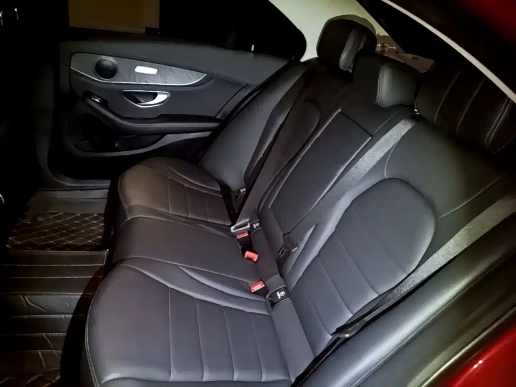 Mercedes-Benz C-Class — миниатюра 17