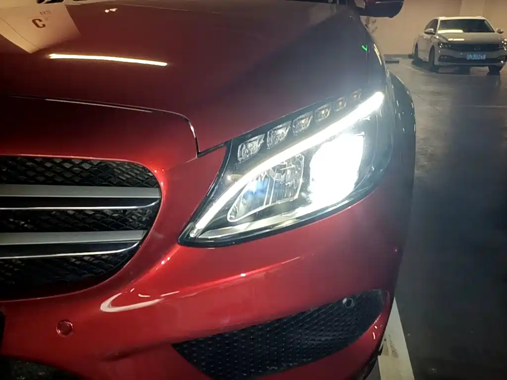 Mercedes-Benz C-Class — миниатюра 24