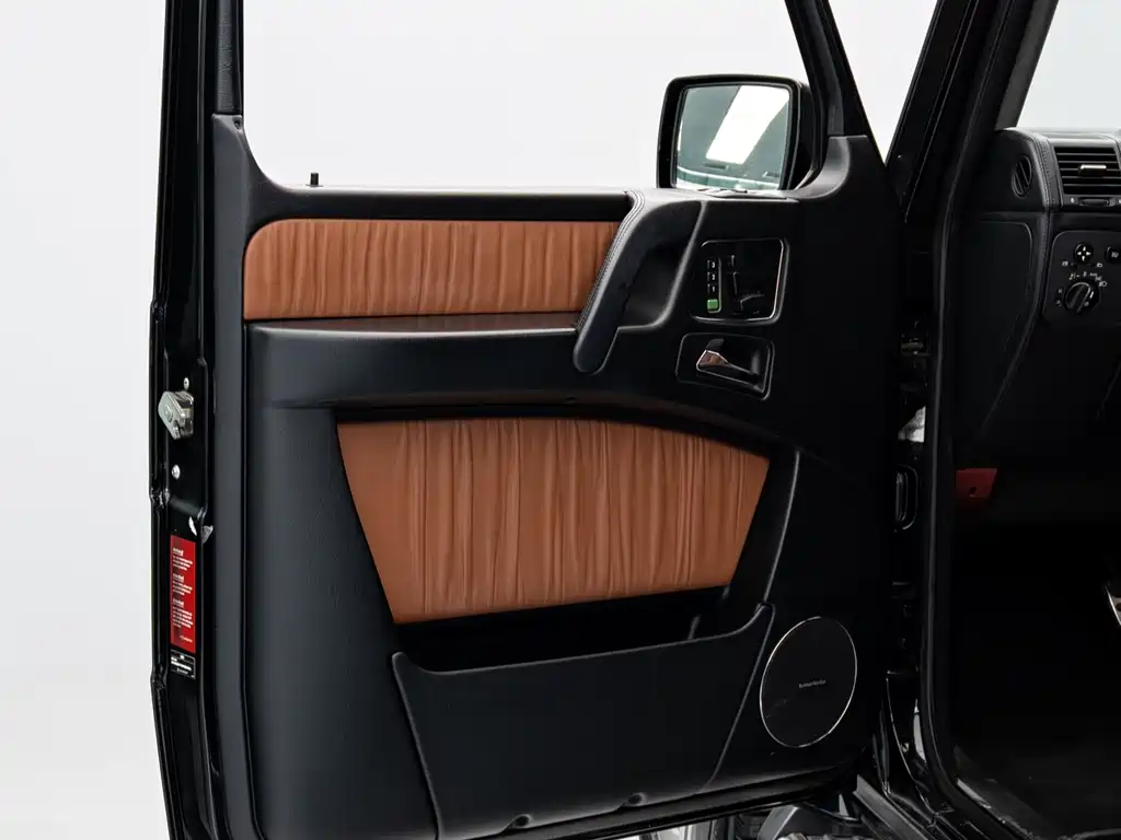 Mercedes-Benz G-Class A MG G AMG 2009 AMG G 55