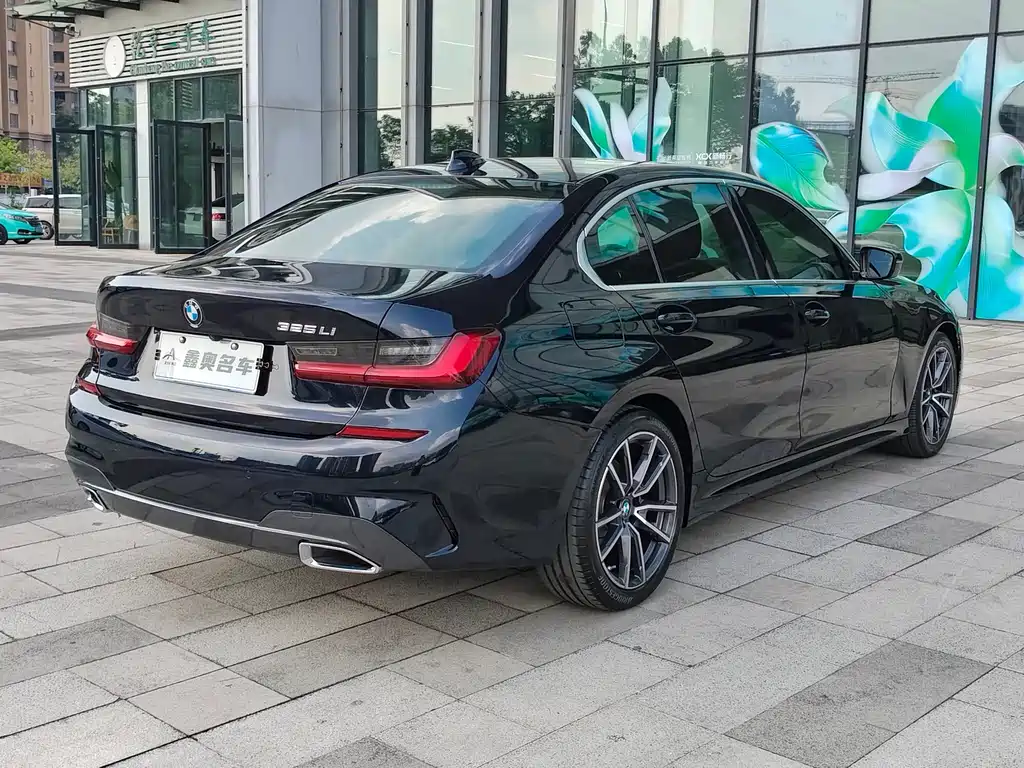 BMW 3 Series — миниатюра 4