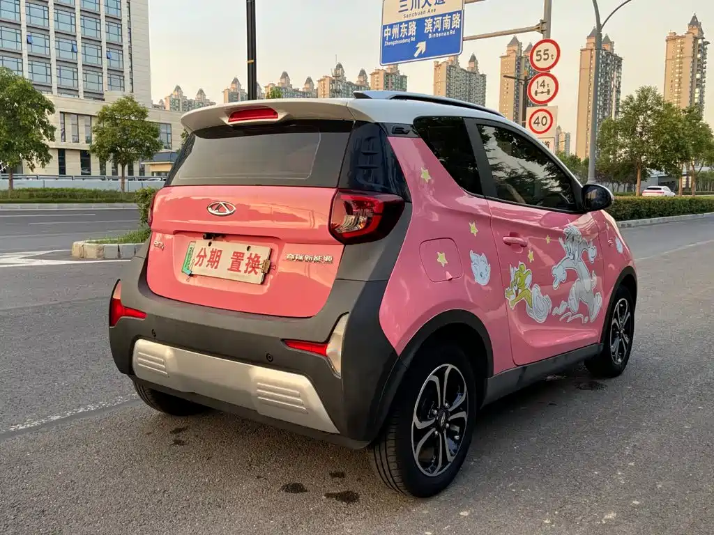 Chery QQ Little Ant — миниатюра 12