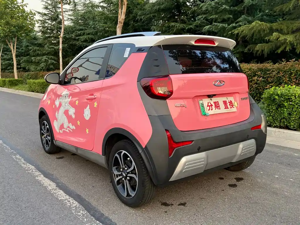 Chery QQ Little Ant — миниатюра 14