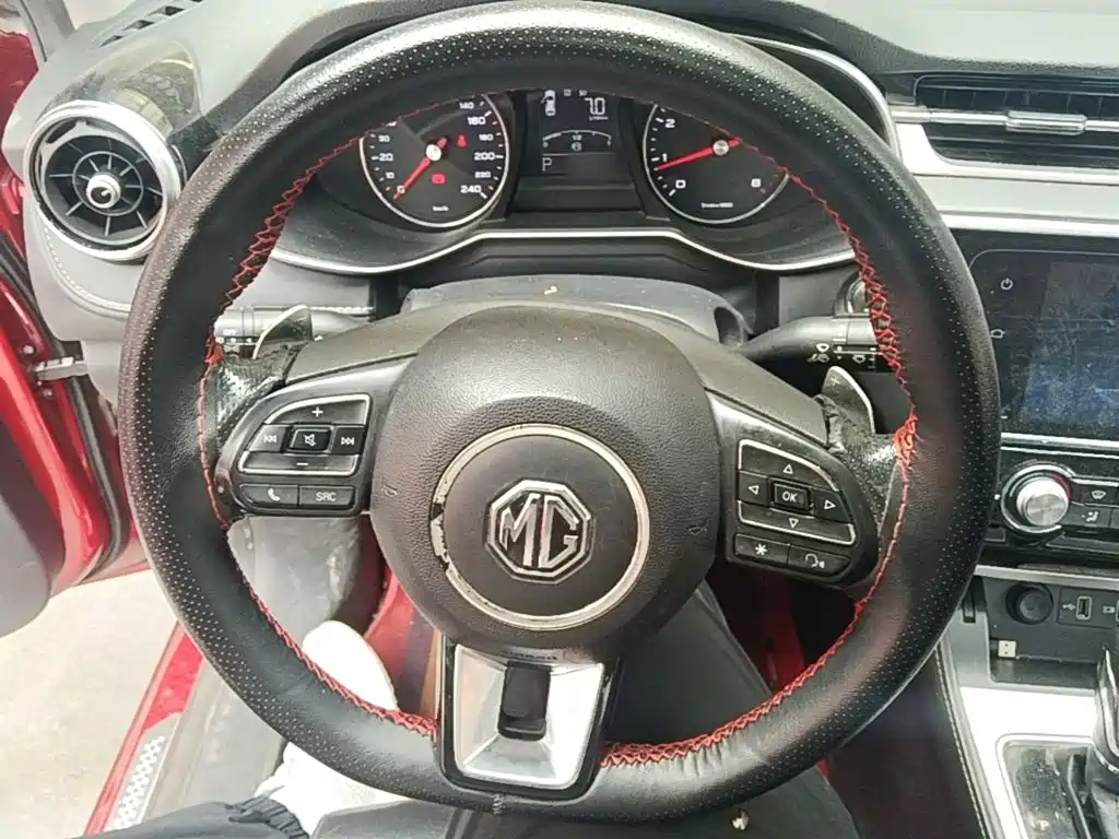 MG MG6 — миниатюра 11